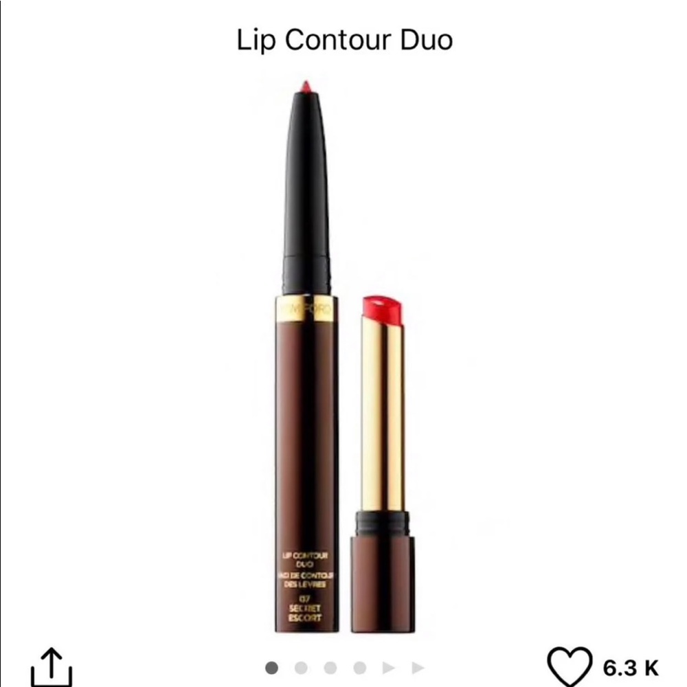 Tom Ford Lip Contour